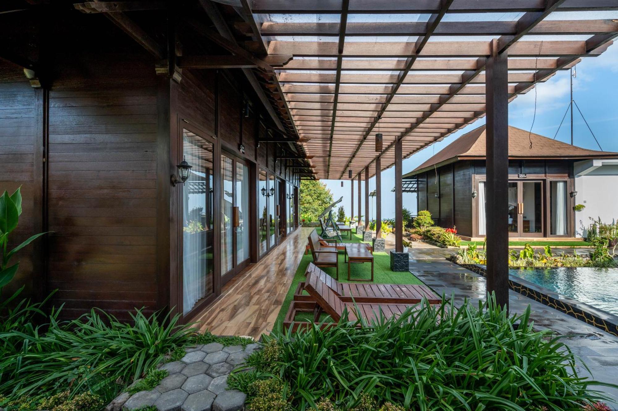 Shankara Munduk Exterior foto