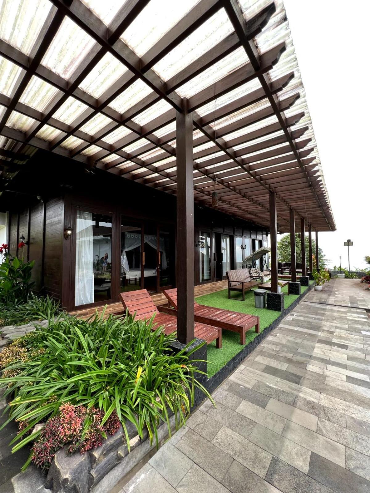 Shankara Munduk Exterior foto