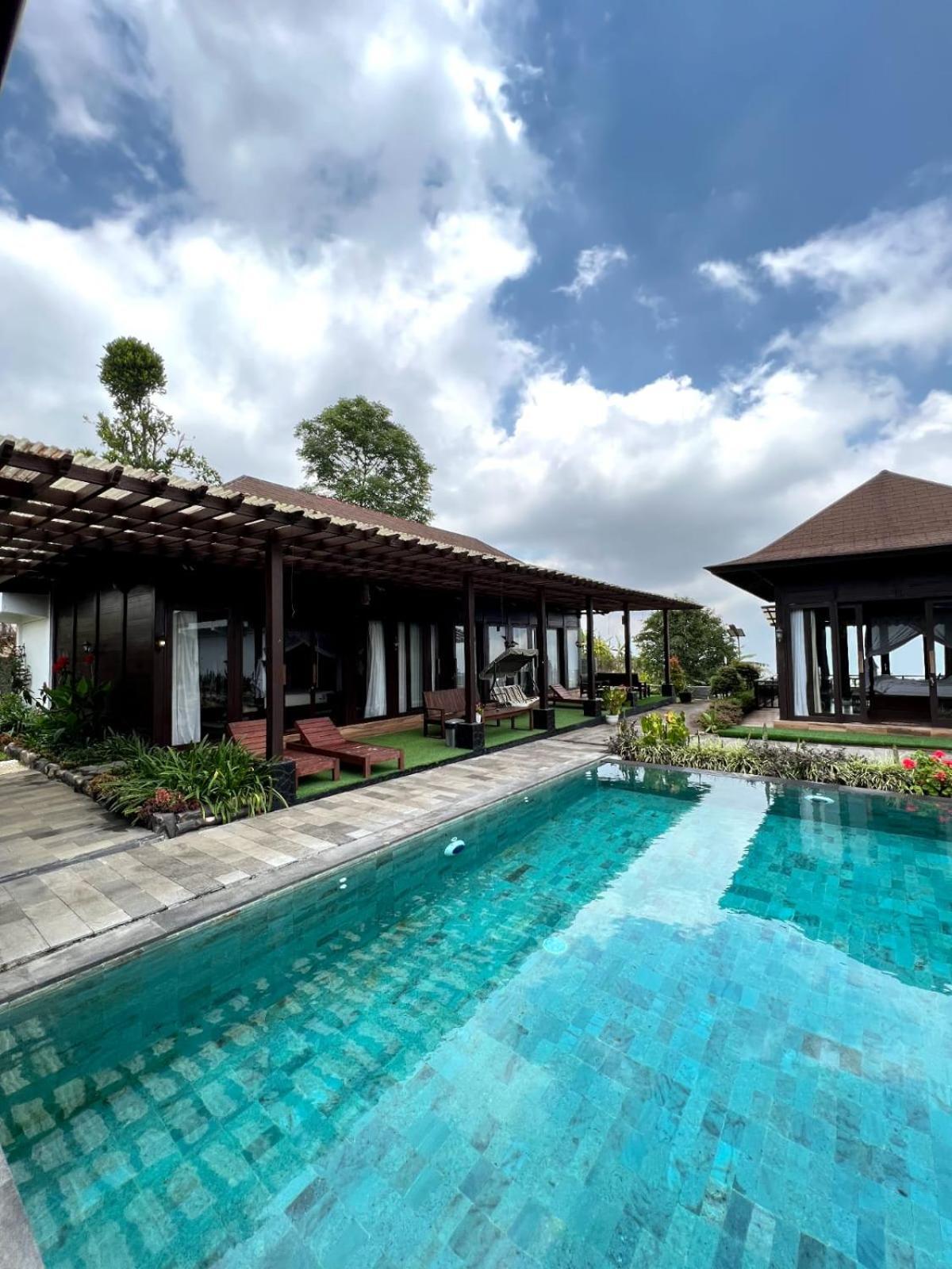 Shankara Munduk Exterior foto